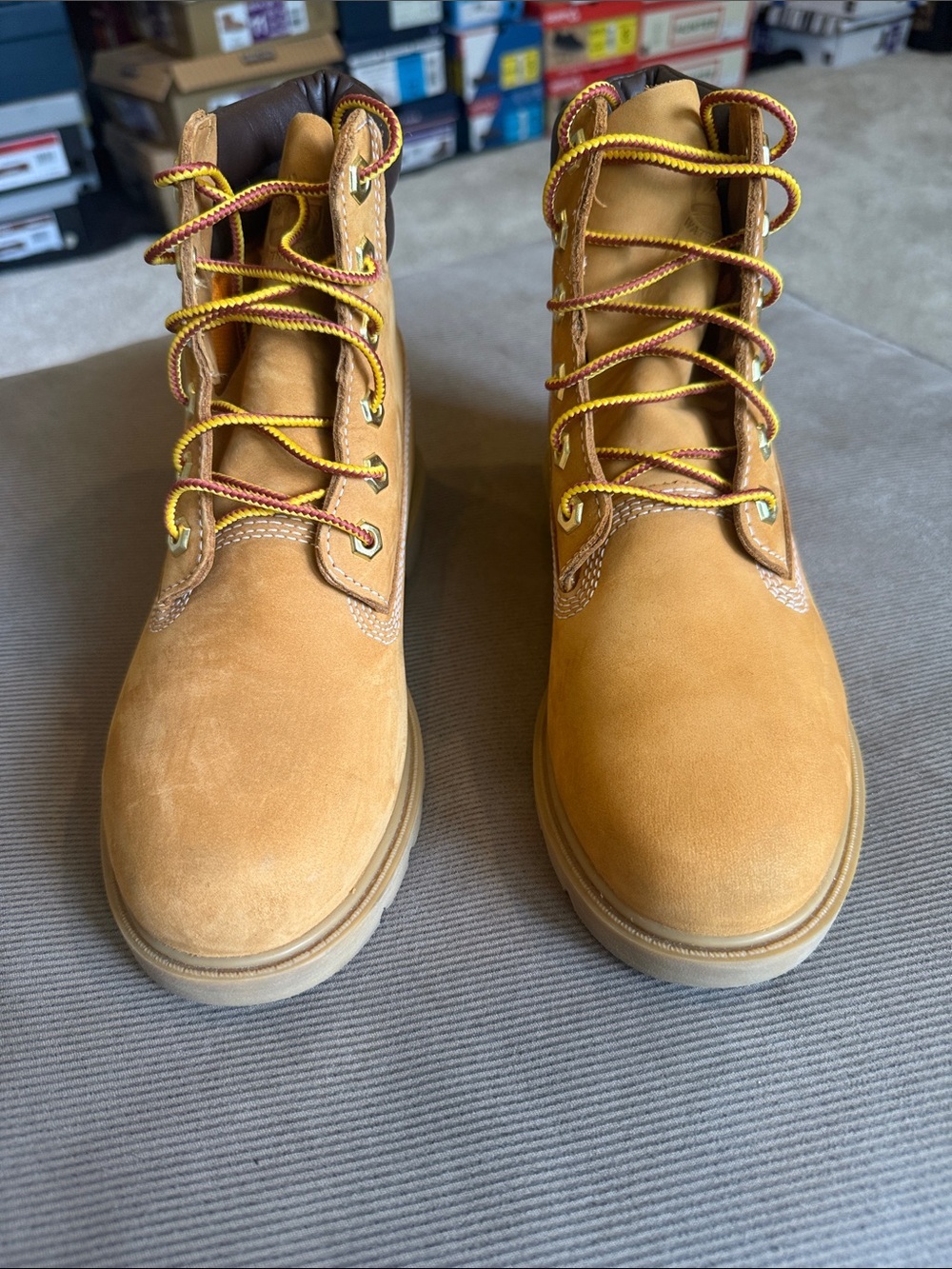 NWOB Timberland Linden Woods 6-Inch Waterproof Boot - Picture 7 of 11